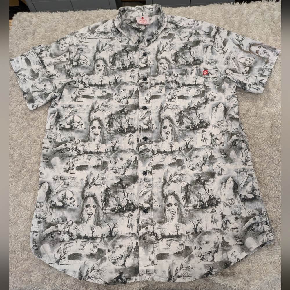 Scary Stories To Tell In The Dark Shirt Sz L - Picture 3 of 16